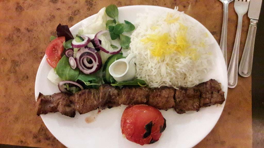 Caspian Restaurant | 117 Burnt Ash Rd, Lee, London SE12 8RA, UK | Phone: 020 8297 1170