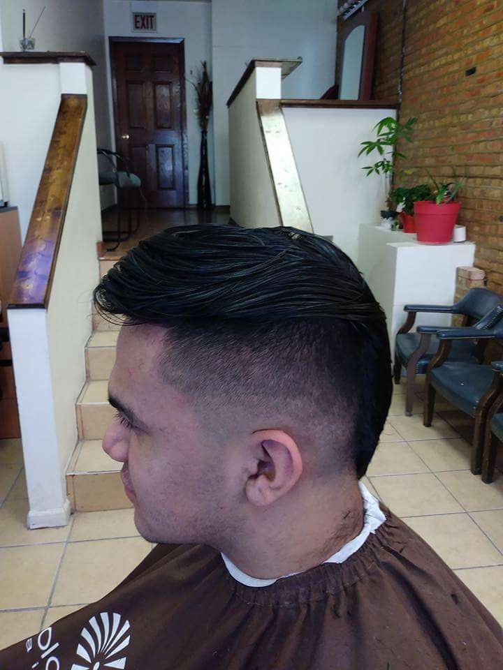 Exceptional Barber Shop | 3002 W 59th St, Chicago, IL 60629, USA | Phone: (773) 318-5405