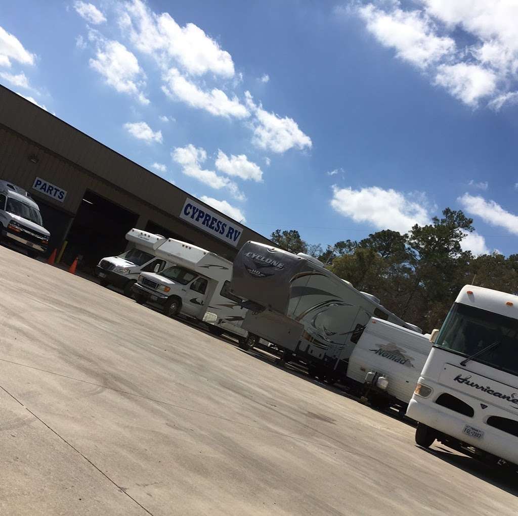 Cypress RV Service | 12727 Cypress North Houston Rd, Cypress, TX 77429 | Phone: (281) 745-0400