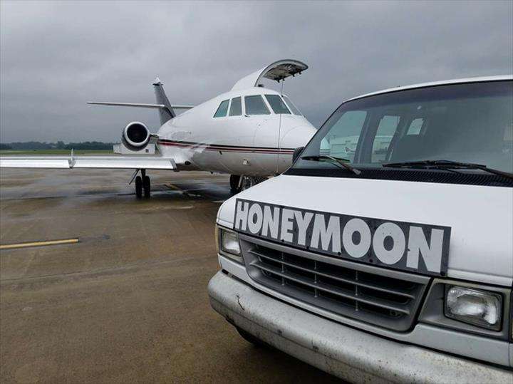 Honeymoon Hauling | 2301 California St, Columbus, IN 47201 | Phone: (812) 378-5584