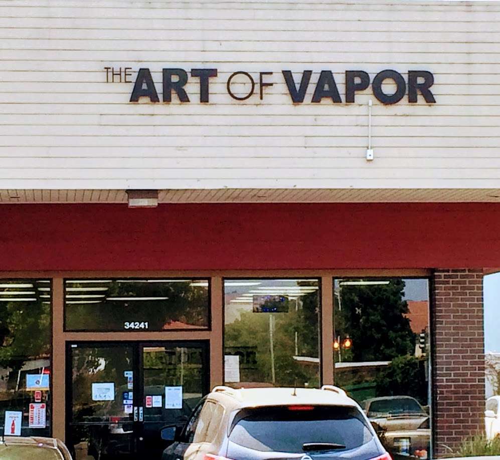 The Art of Vapor | 34241 Fremont Blvd, Fremont, CA 94555, USA | Phone: (510) 565-1980