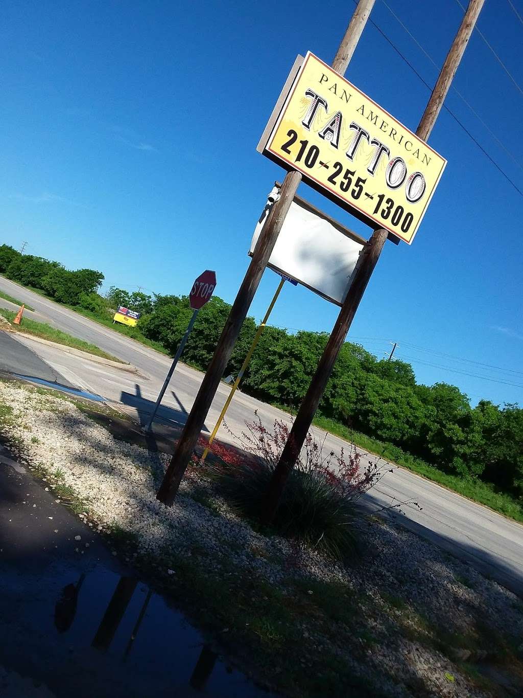 Pan American Tattoo | FM78, Schertz, TX 78108, USA | Phone: (210) 255-1300