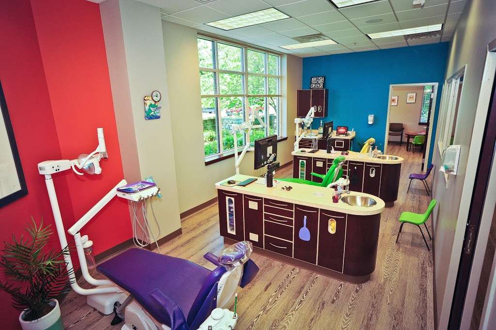 Greenspring Pediatric Dentistry | 2700 Quarry Lake Dr Suite 190, Baltimore, MD 21209, USA | Phone: (410) 484-4401
