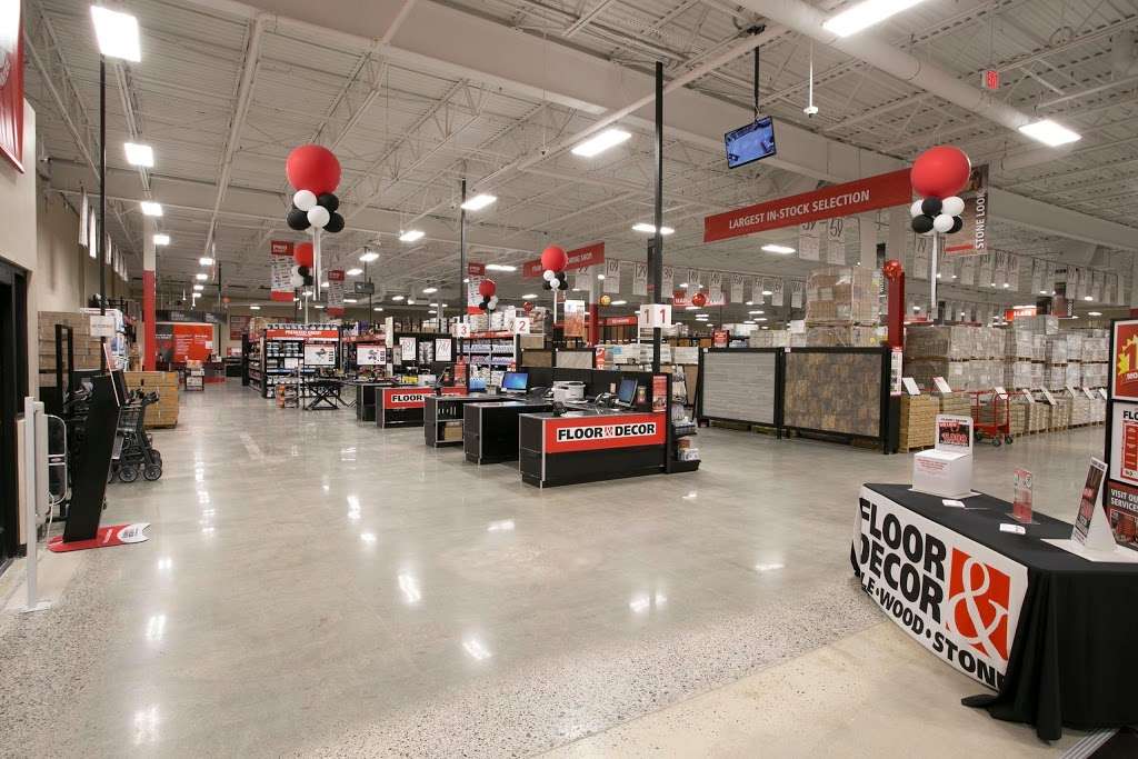 Floor & Decor | 176 W Swedesford Rd, Devon, PA 19333 | Phone: (610) 232-4848