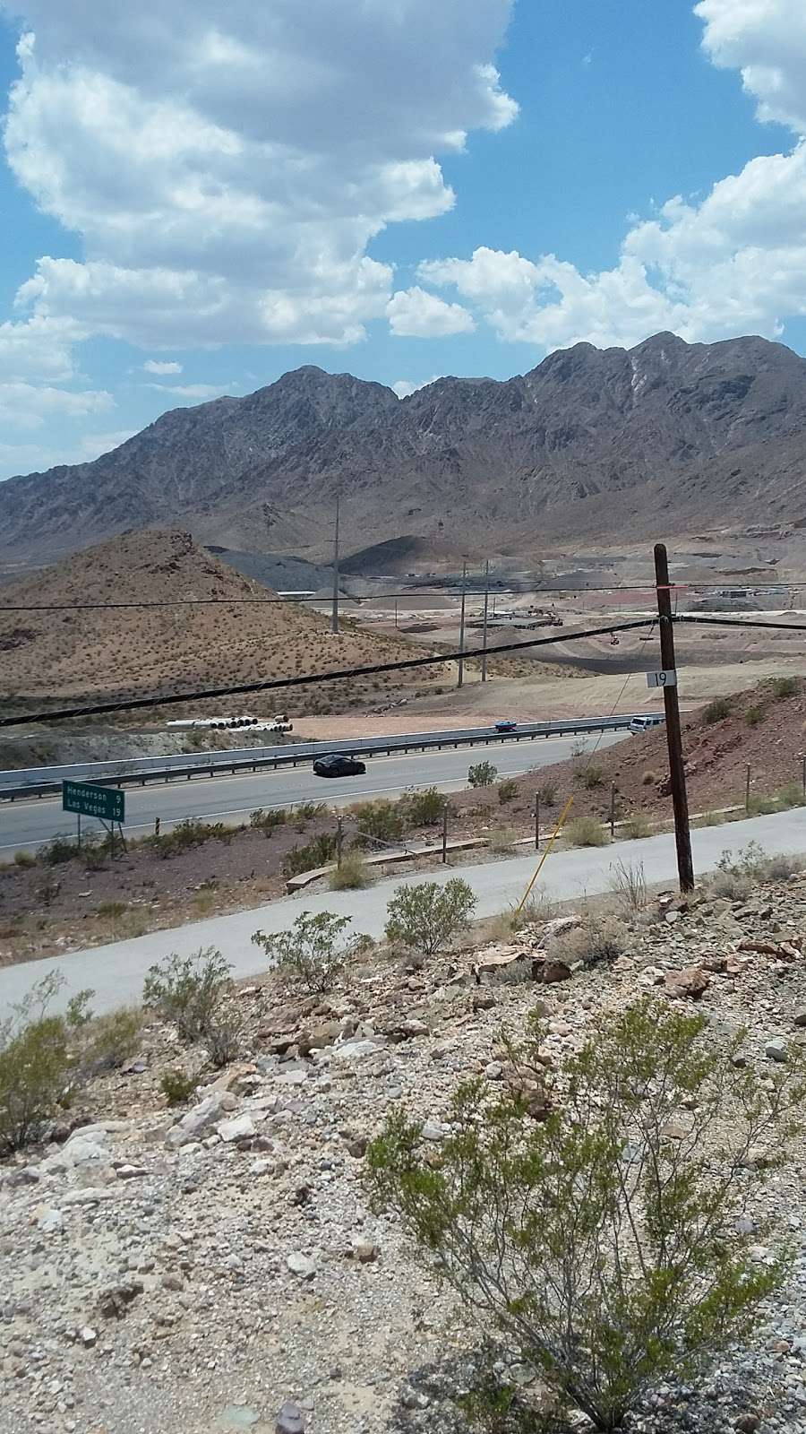 Railroad Pass Trailhead | Boulder City, NV 89005, USA