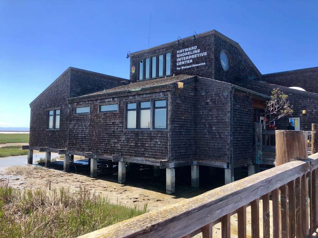 Hayward Shoreline Interpretive Center | 4901 Breakwater Ave, Hayward, CA 94545 | Phone: (510) 670-7270