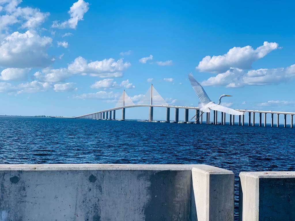 Skyway Fishing Pier State Park | I-275, St. Petersburg, FL 33711, USA | Phone: (727) 865-0668