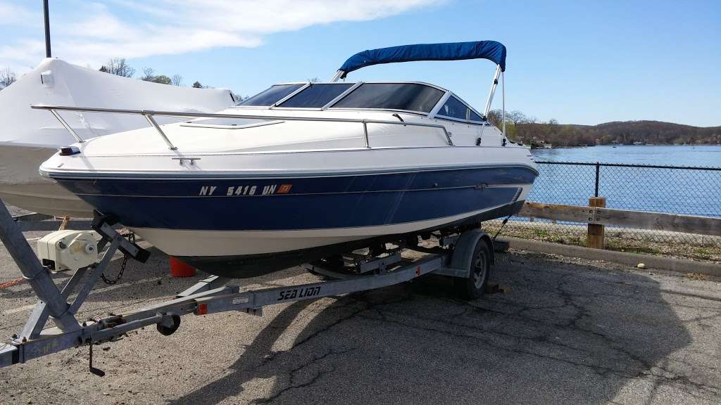 MacDonald Marine | 1 Marina Dr, Mahopac, NY 10541 | Phone: (845) 628-2333