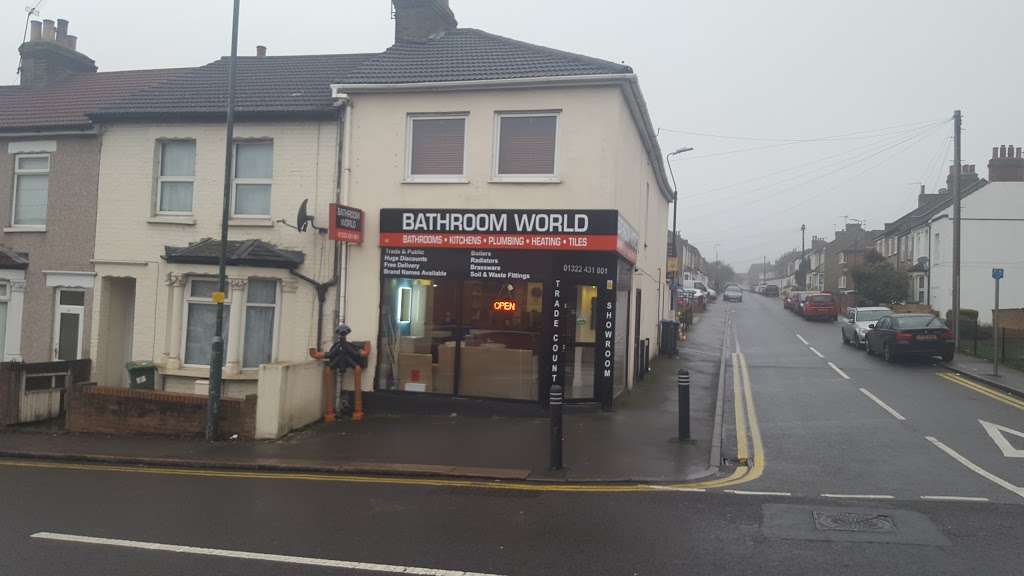 Bathroom World UK | 92 Nuxley Rd, Belvedere DA17 5LD, UK | Phone: 01322 431801