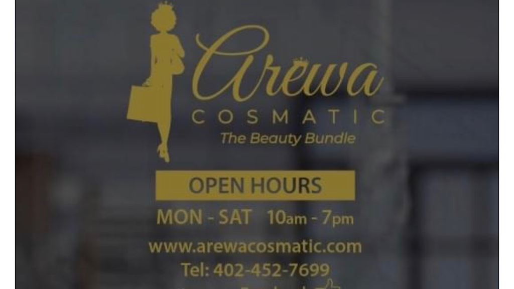 Arewa Cosmatic | 10154 Maple St, Omaha, NE 68134, USA | Phone: (402) 452-7699