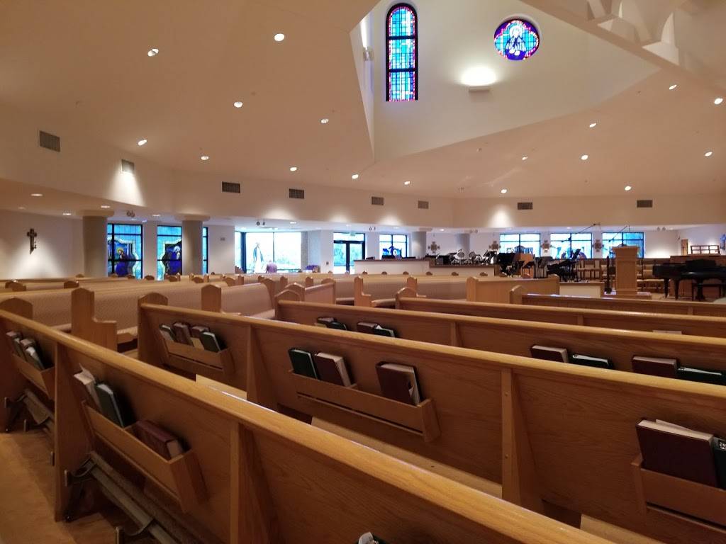 St. Raphael Catholic Church | 1376 Snell Isle Blvd NE, St. Petersburg, FL 33704, USA | Phone: (727) 821-7989