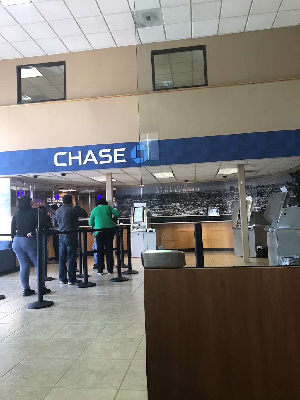 Chase Bank | 1027 W Manchester Ave, Los Angeles, CA 90044, USA | Phone: (323) 778-1804