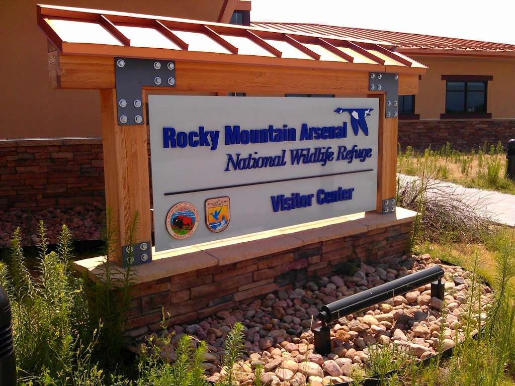 Rocky Mountain Arsenal National Wildlife Refuge | 6550 Gateway Rd, Commerce City, CO 80022 | Phone: (303) 289-0930