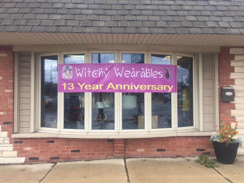 Witchys (Witchy Wearables) | 15530 S Cicero Ave, Oak Forest, IL 60452 | Phone: (708) 687-1333