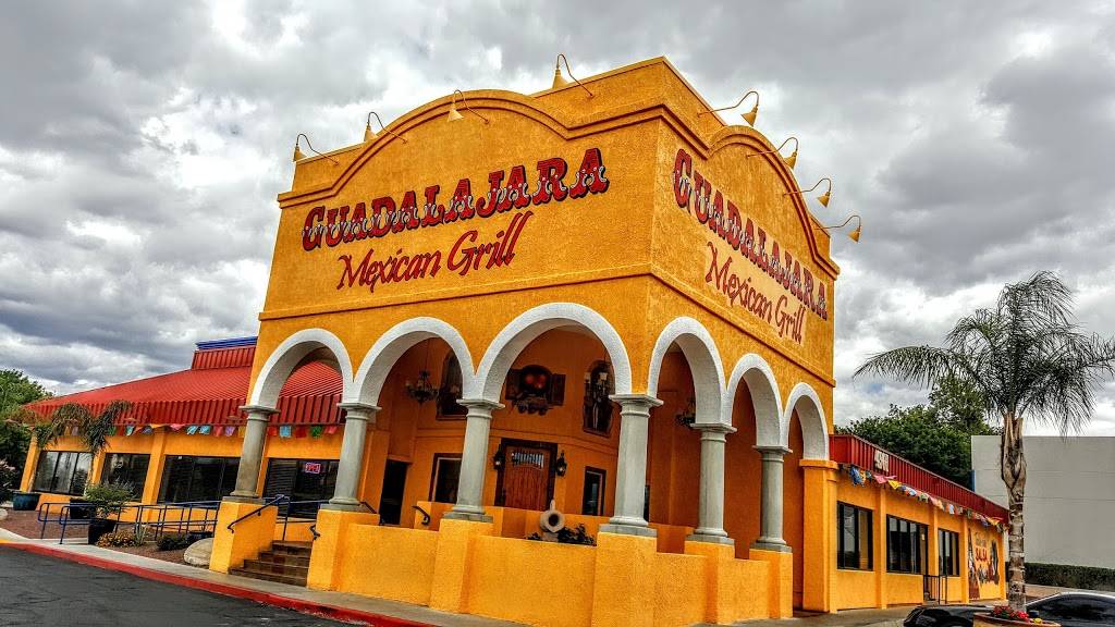 Guadalajara Grill, Mexican, Tucsons Best Mexican Restaurant | 4901 E Broadway Blvd, Tucson, AZ 85711, USA | Phone: (520) 296-1199