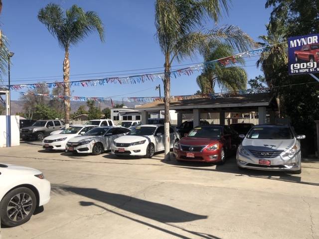 Mynor Auto Sales - car dealer  | Photo 7 of 7 | Address: 976 Hope St, San Bernardino, CA 92408, USA | Phone: (909) 890-4340