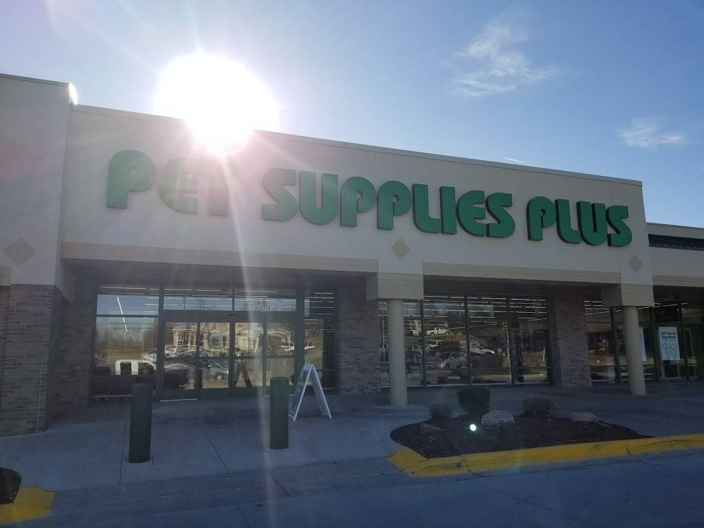 Pet Supplies Plus Omaha 9725 Q St, Omaha, NE 68127