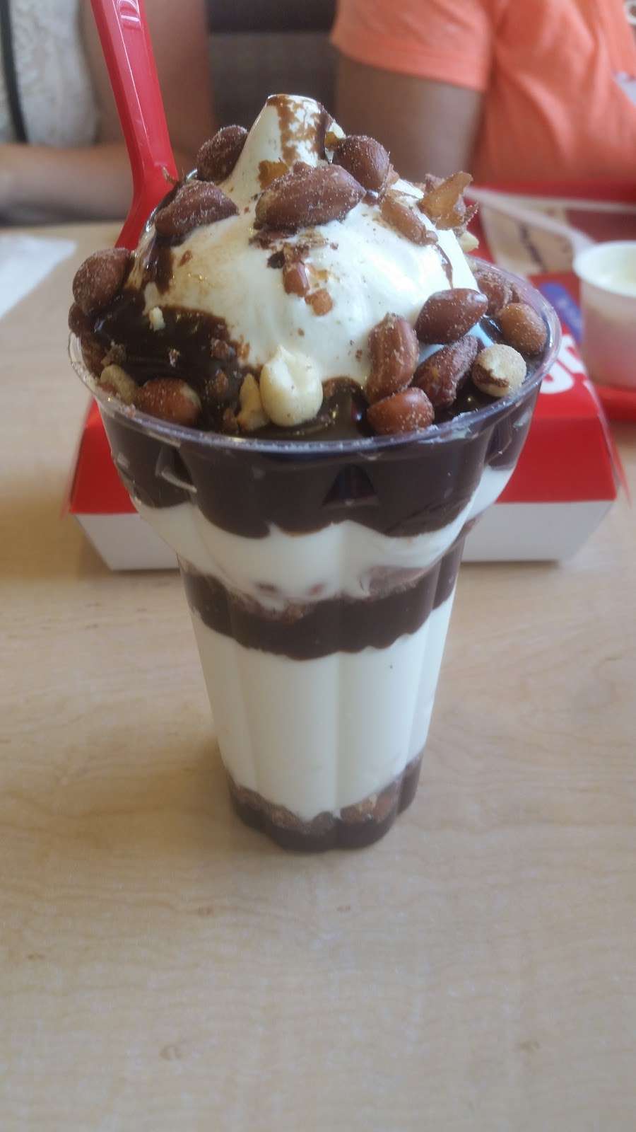 Dairy Queen Restaurant | 14027 FM 2100, Crosby, TX 77532, USA | Phone: (281) 328-4839