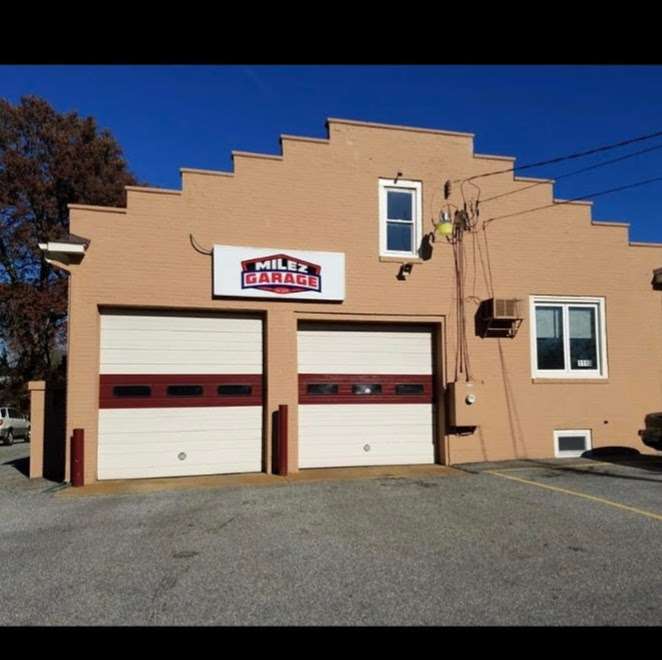 Milez Garage | 1110 Naamans Creek Rd, Garnet Valley, PA 19060, USA | Phone: (610) 459-9477