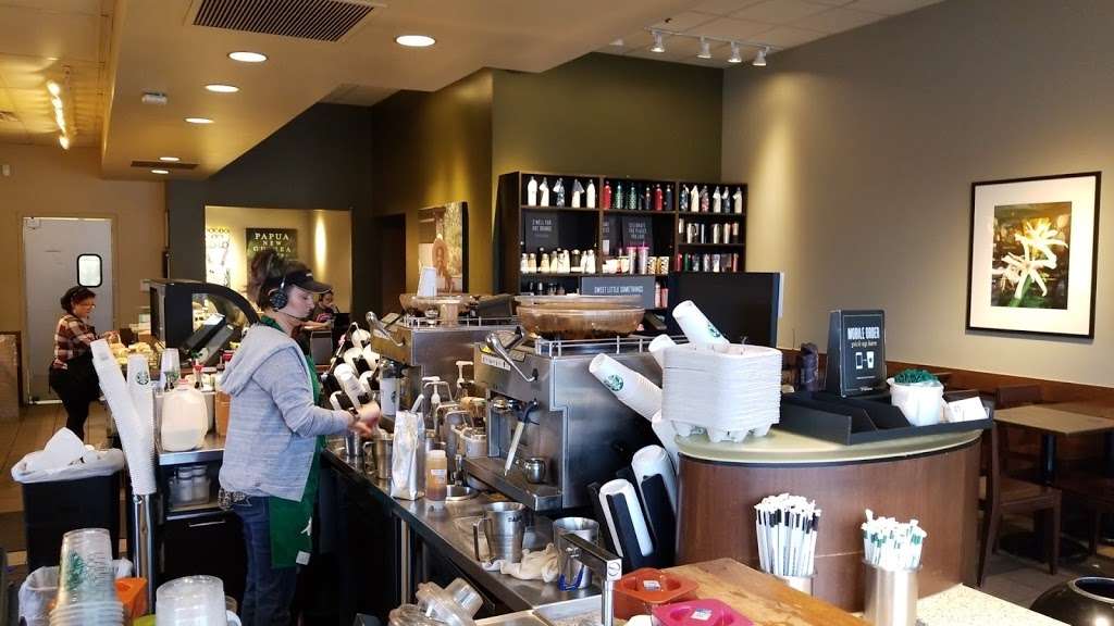 Starbucks | 6295 Ameriplex Dr Suite 101, Portage, IN 46368 | Phone: (219) 763-6924