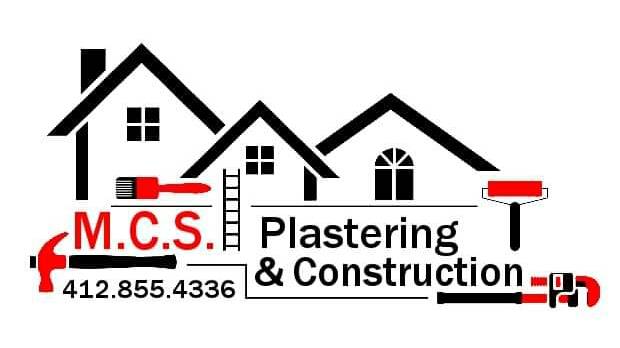 MCS Plastering & Construction LLC | 307 Jacob St, Pittsburgh, PA 15210, USA | Phone: (412) 855-4336