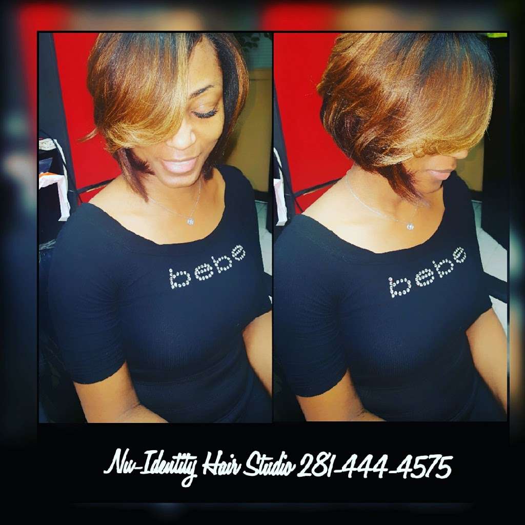 Nu-Identity Hair Studio | 13535 Bammel North Houston Rd, Houston, TX 77066, USA | Phone: (281) 444-4575