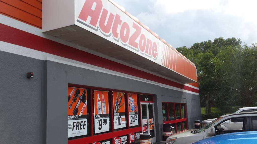 AutoZone Auto Parts | 1671 Providence Blvd, Deltona, FL 32725, USA | Phone: (386) 574-2119