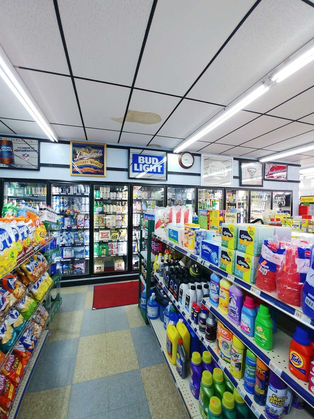 Kwik Pantry Food Mart | 5631 W National Ave, Milwaukee, WI 53214, USA | Phone: (414) 476-6609