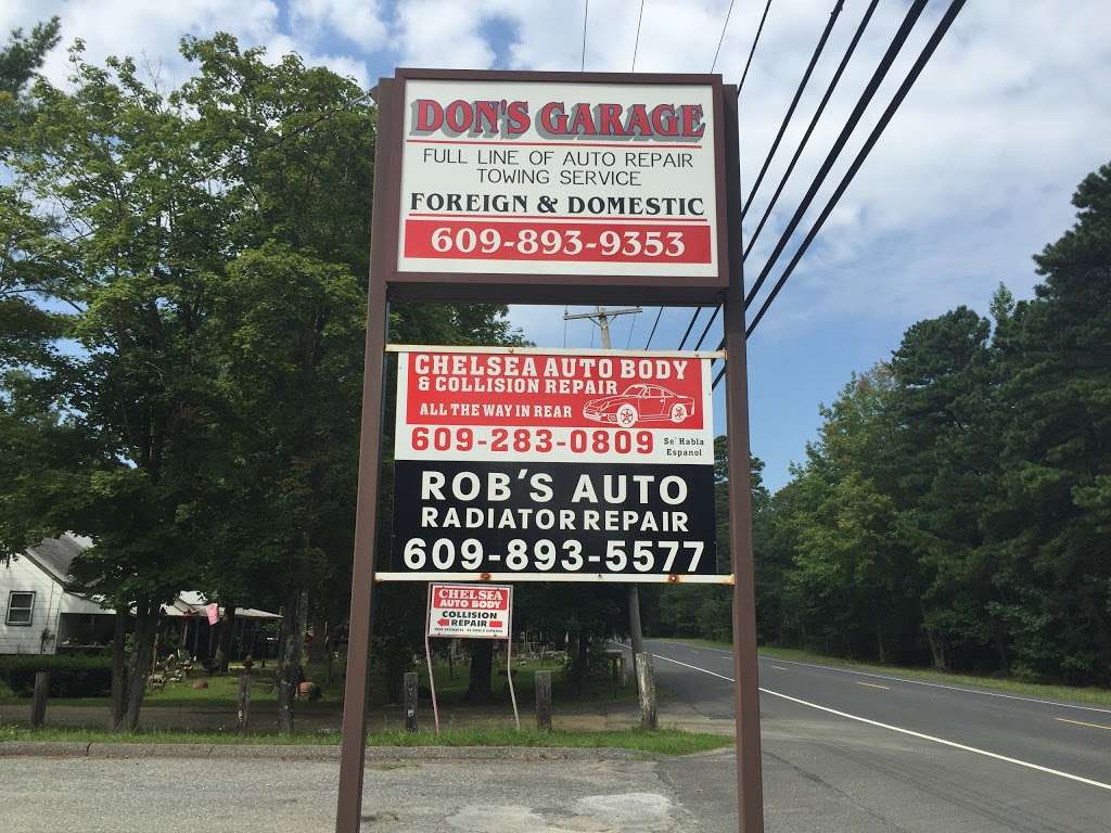 Chelsea Auto Body & Collision | 239D Pemberton Browns Mills Rd, Browns Mills, NJ 08015, USA | Phone: (609) 283-0809