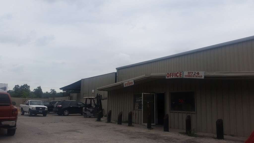 Gigante Auto Parts | 11724 Homestead Rd, Houston, TX 77050, USA | Phone: (281) 372-0101