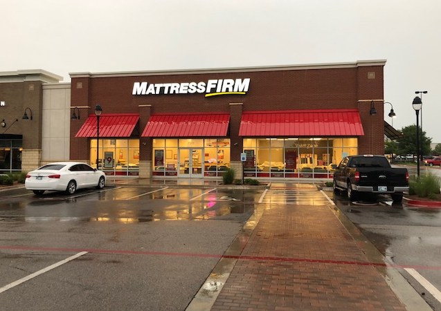 Mattress Firm Midwest City | 7313 SE 29th St Ste 100, Midwest City, OK 73110, USA | Phone: (405) 733-1781