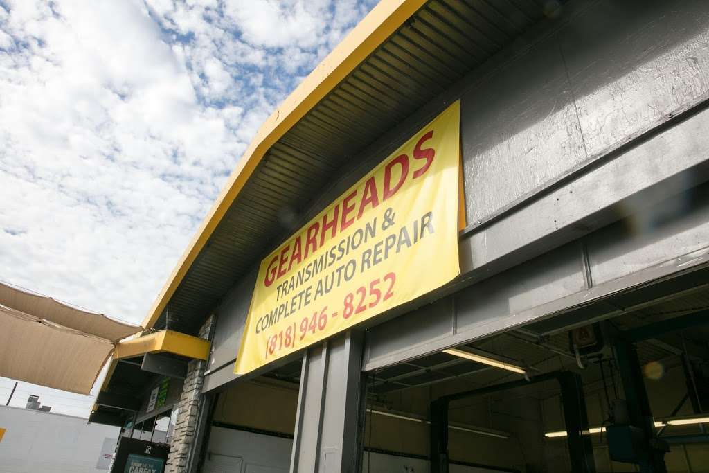 Gearheads Transmission And Complete Auto Repair | 16039 Victory Blvd Unit C, Van Nuys, CA 91406, USA | Phone: (818) 946-8252