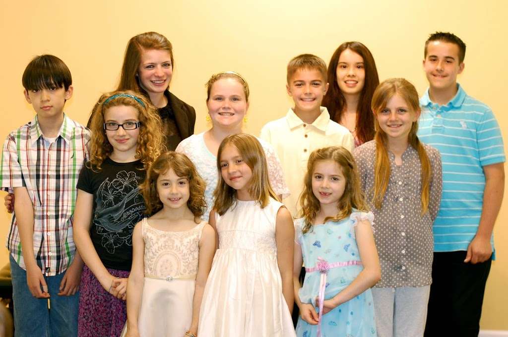 Grace Heaphy Piano Lessons | 27 E Main St, Huntington, NY 11743, USA | Phone: (631) 741-7130