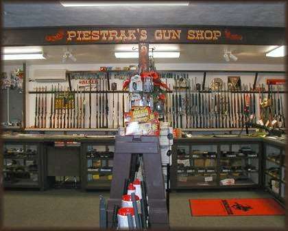 Piestraks Gun Shop | 104 Alden Mountain Rd, Nanticoke, PA 18634, USA | Phone: (570) 735-3776