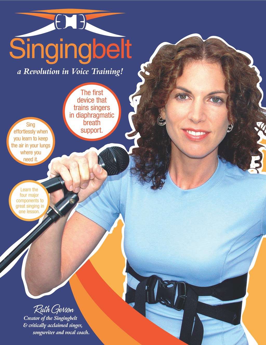 Singing Lessons - Ruth Gerson South Bay Vocal Studio and Ariavox | 3 Massol Ct, Los Gatos, CA 95030, USA | Phone: (650) 701-4776