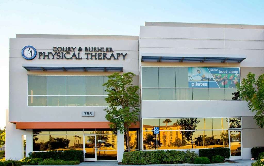 Coury & Buehler Physical Therapy | 755 N Shepard St, Anaheim, CA 92806, USA | Phone: (714) 630-6252