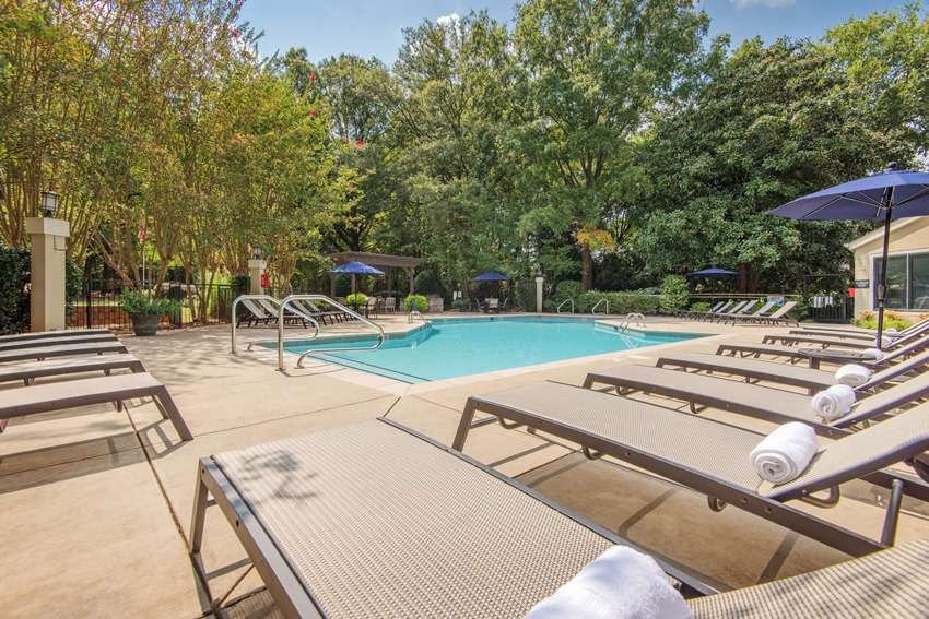 Arbor Village Apartments | 839 Scaleybark Rd, Charlotte, NC 28209 | Phone: (704) 527-8186