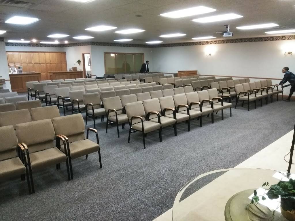 Kingdom Hall of Jehovahs Witnesses | 29615 Greater Mack Ave, St Clair Shores, MI 48082, USA | Phone: (586) 294-5050