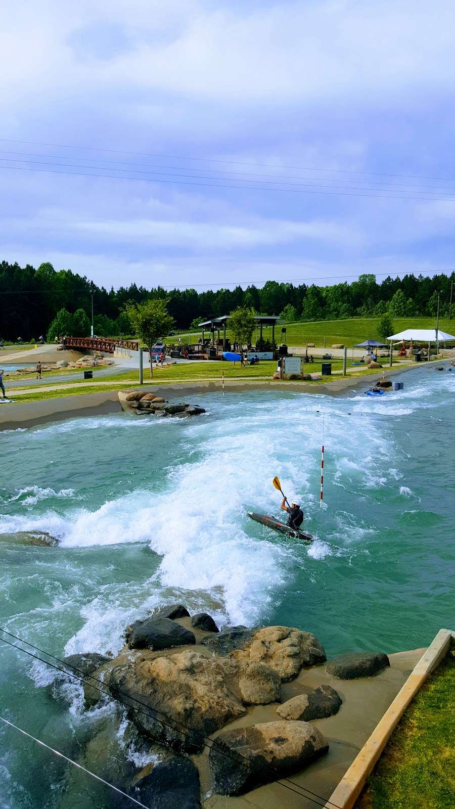 U.S. National Whitewater Center | 5000 Whitewater Center Pkwy, Charlotte, NC 28214, USA | Phone: (704) 391-3900