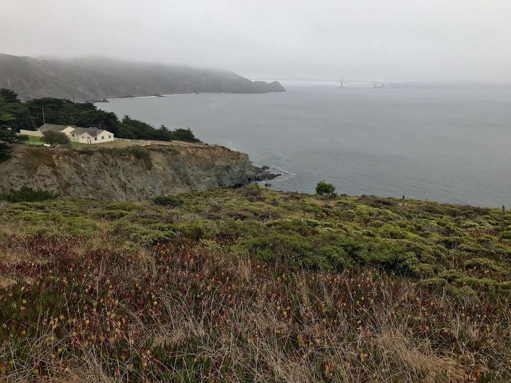 Bonita Lighthouse Parking | Mill Valley, CA 94941, USA