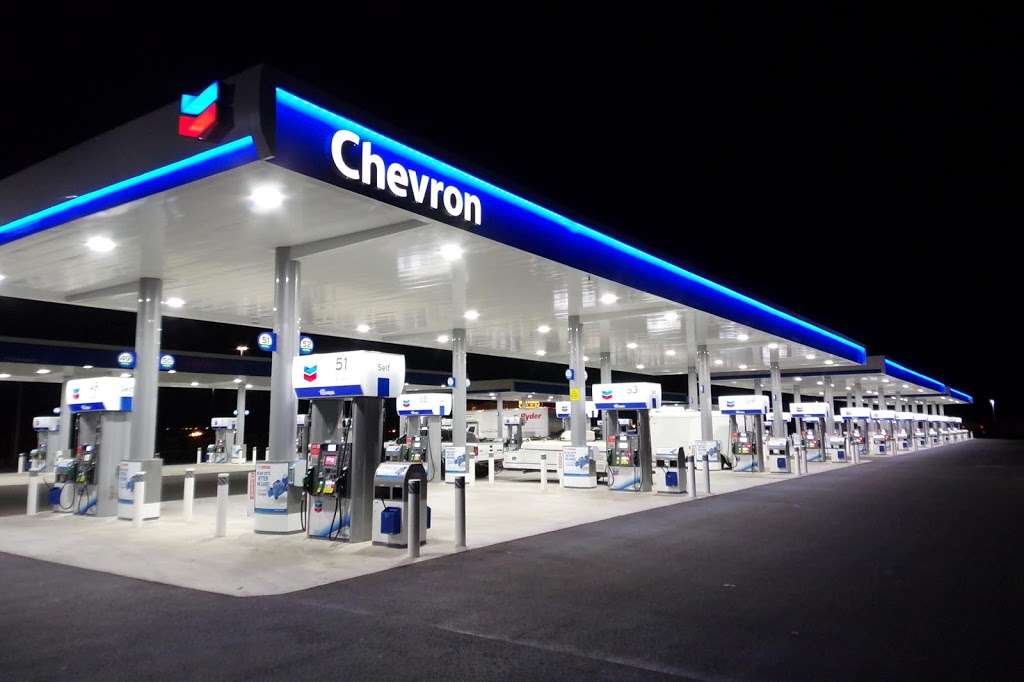 Chevron | 1 Goodsprings Rd, Jean, NV 89019, USA