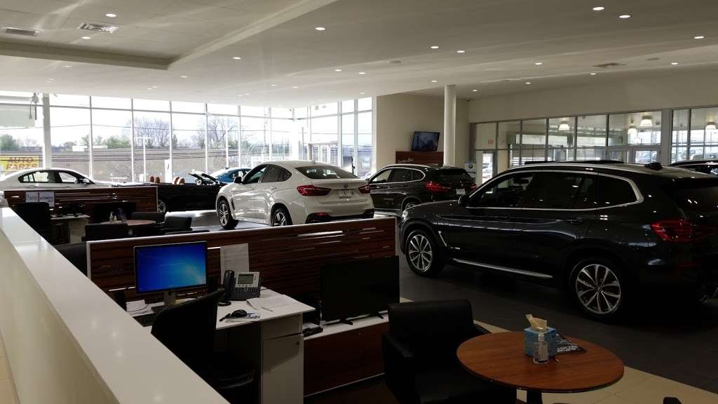 BMW of Bel Air | 716 Belair Rd, Bel Air, MD 21014 | Phone: (443) 345-2712