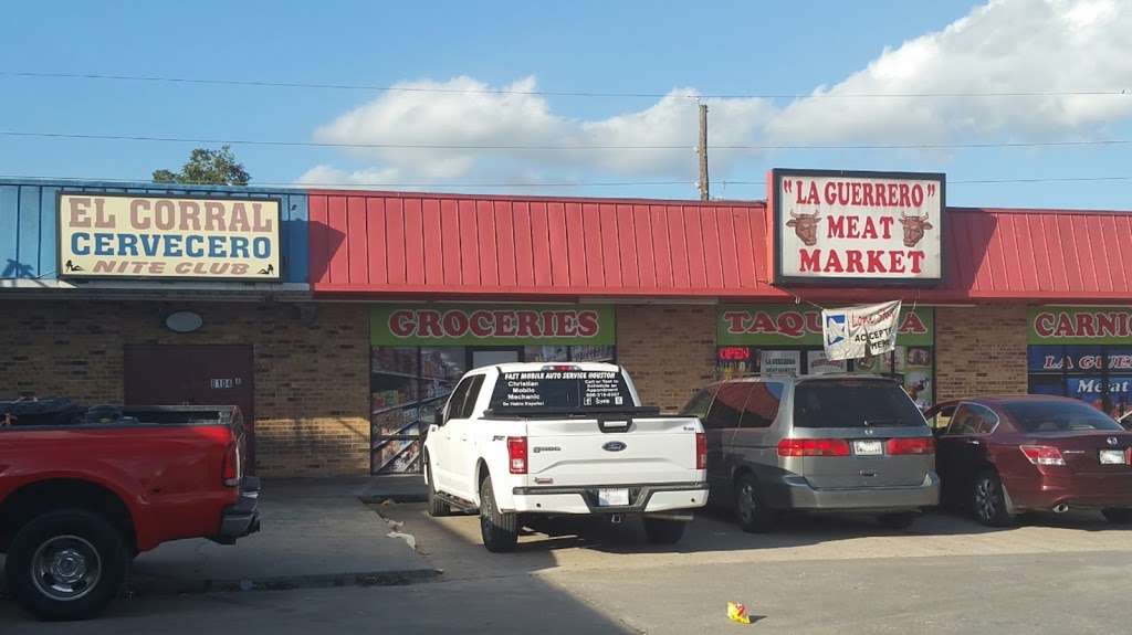 La Guerrero Meat Market | 8104 W Tidwell Rd, Houston, TX 77040, USA | Phone: (832) 649-2063