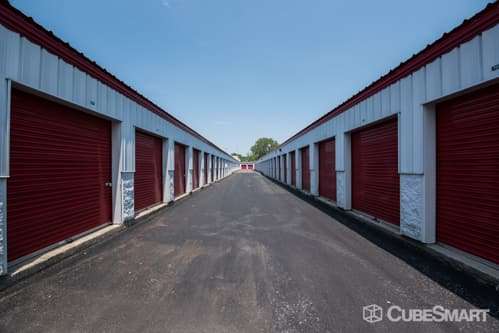 CubeSmart Self Storage | 145 Campanelli Industrial Dr, Brockton, MA 02301, USA | Phone: (508) 584-4800