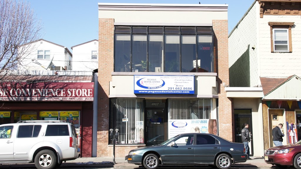 Pegasus Dental Center | 6907 Bergenline Ave, Guttenberg, NJ 07093, USA | Phone: (201) 662-8686