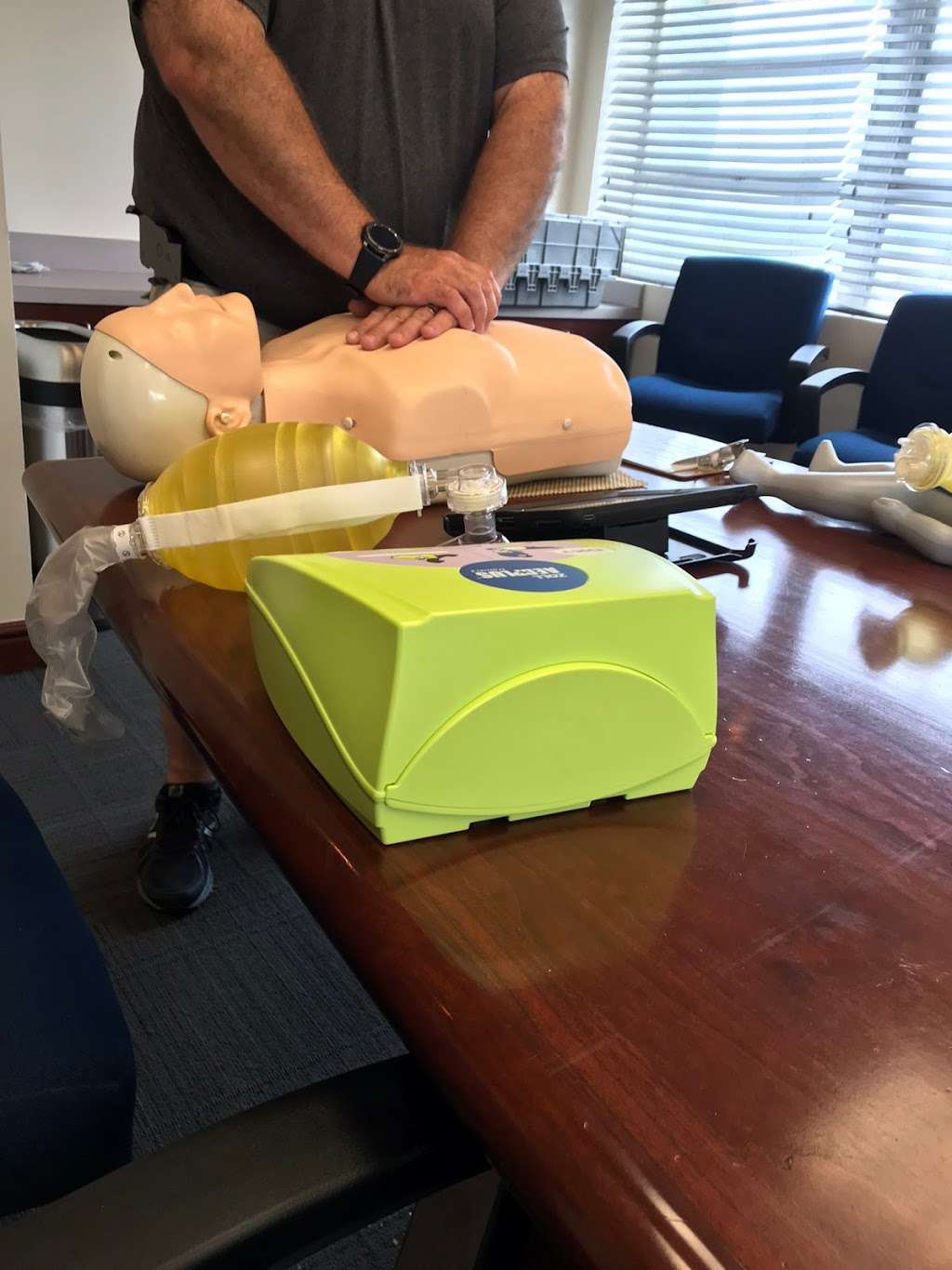 CPR Training Company | 101 Medical Ct suite 210, Martinsburg, WV 25401, USA | Phone: (800) 814-3125