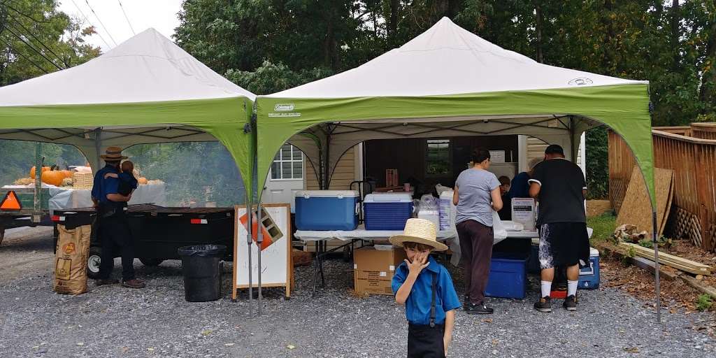 Honey Brook Barbecue 3298 Compass Rd, Honey Brook, PA 19344, USA