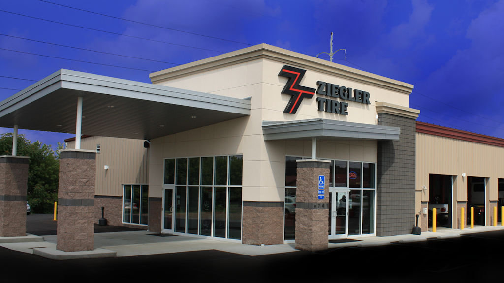 Ziegler Tire | 1111 Milepost Dr, Columbus, OH 43228, USA | Phone: (614) 870-2032