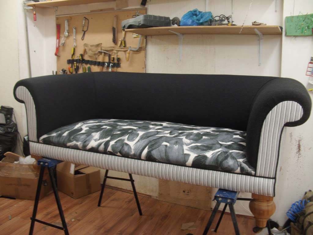 Classic Upholstery, Islington, London | 362 Caledonian Rd, London N1 1DU, UK | Phone: 020 7609 9717