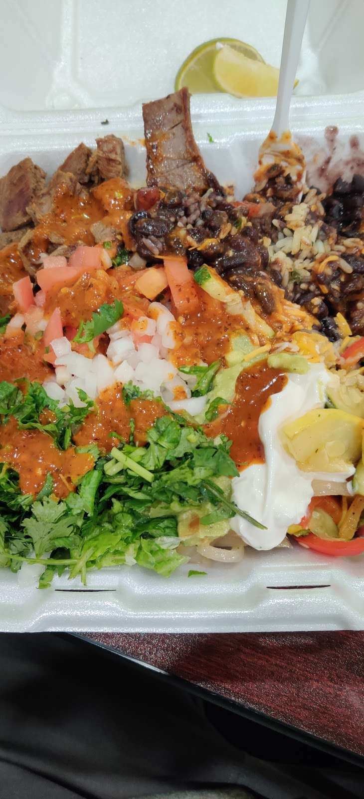 Baja’s Mexican Grill | 430 Newport Ave, Rumford, RI 02916, USA | Phone: (401) 431-2252